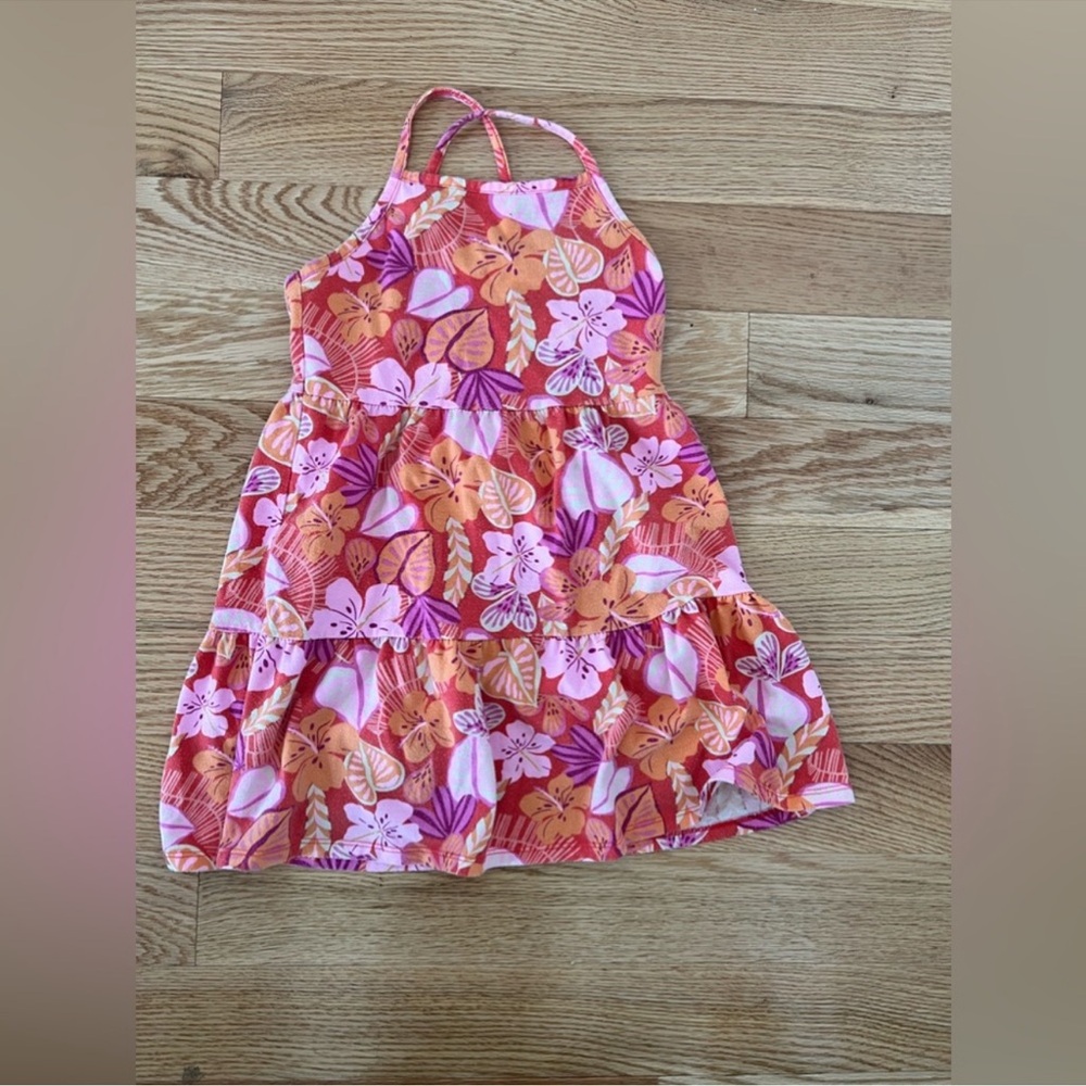 Cat and Jack floral dress